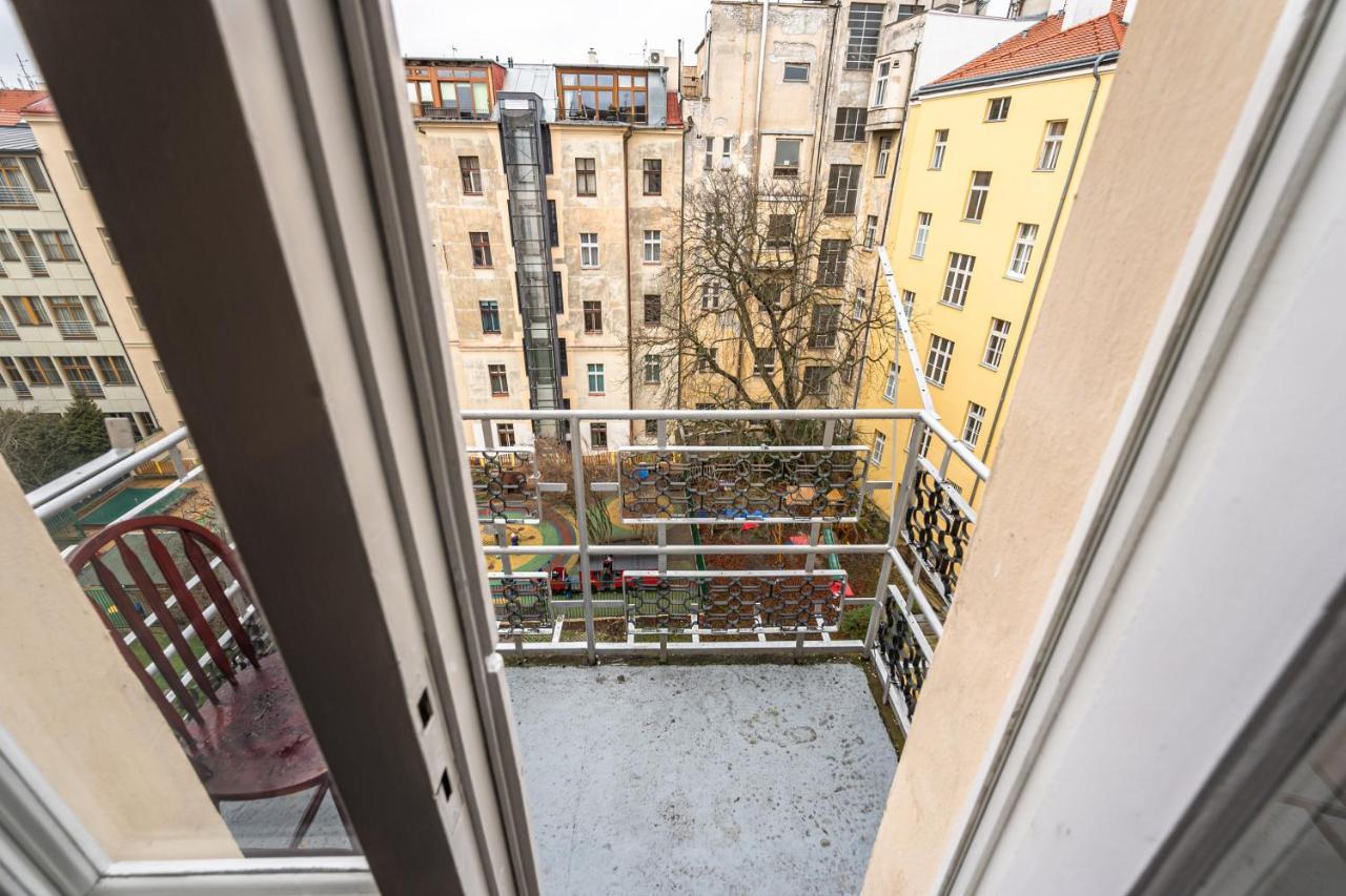 Apartments Safarikova 18 Praga Exterior foto