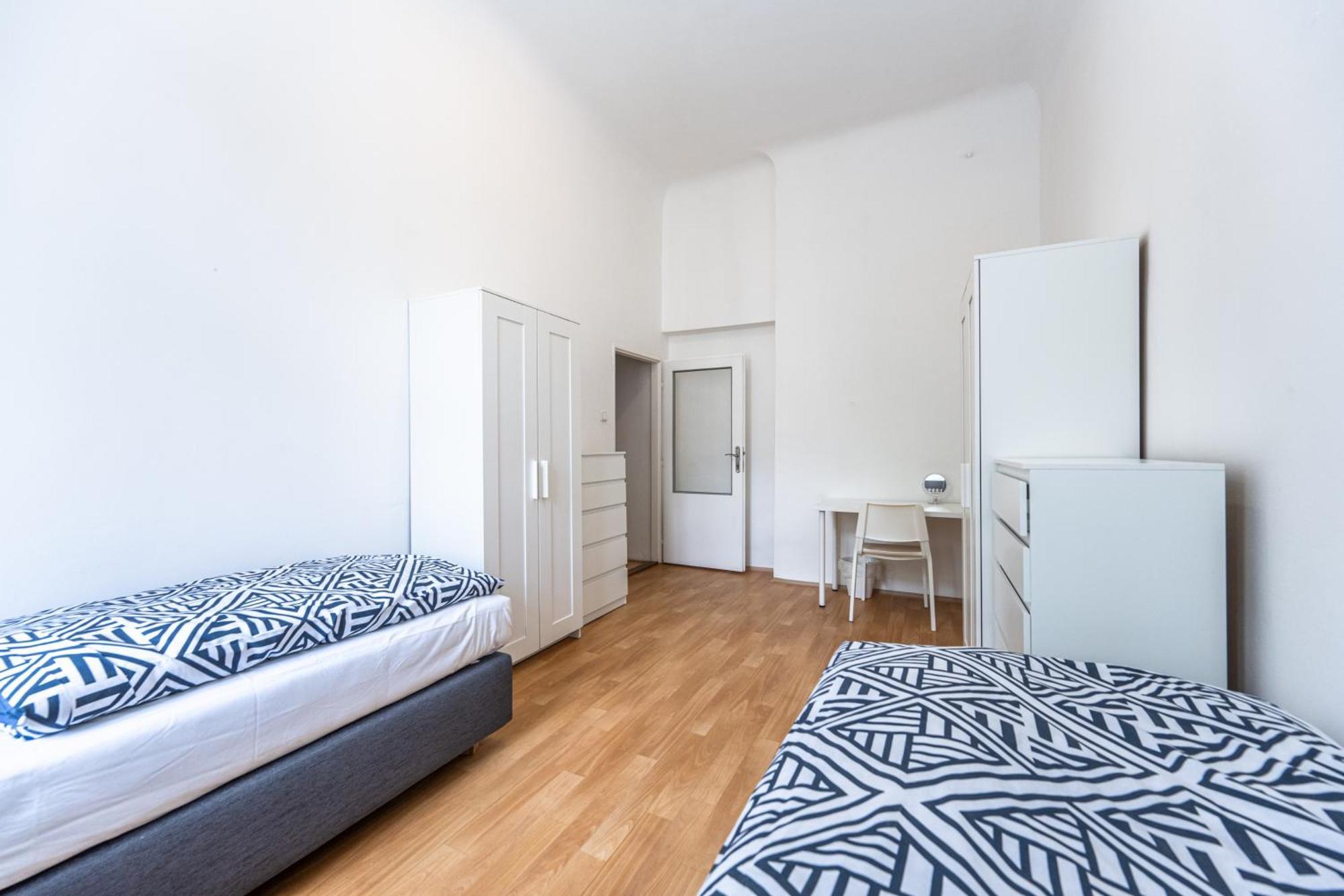 Apartments Safarikova 18 Praga Exterior foto
