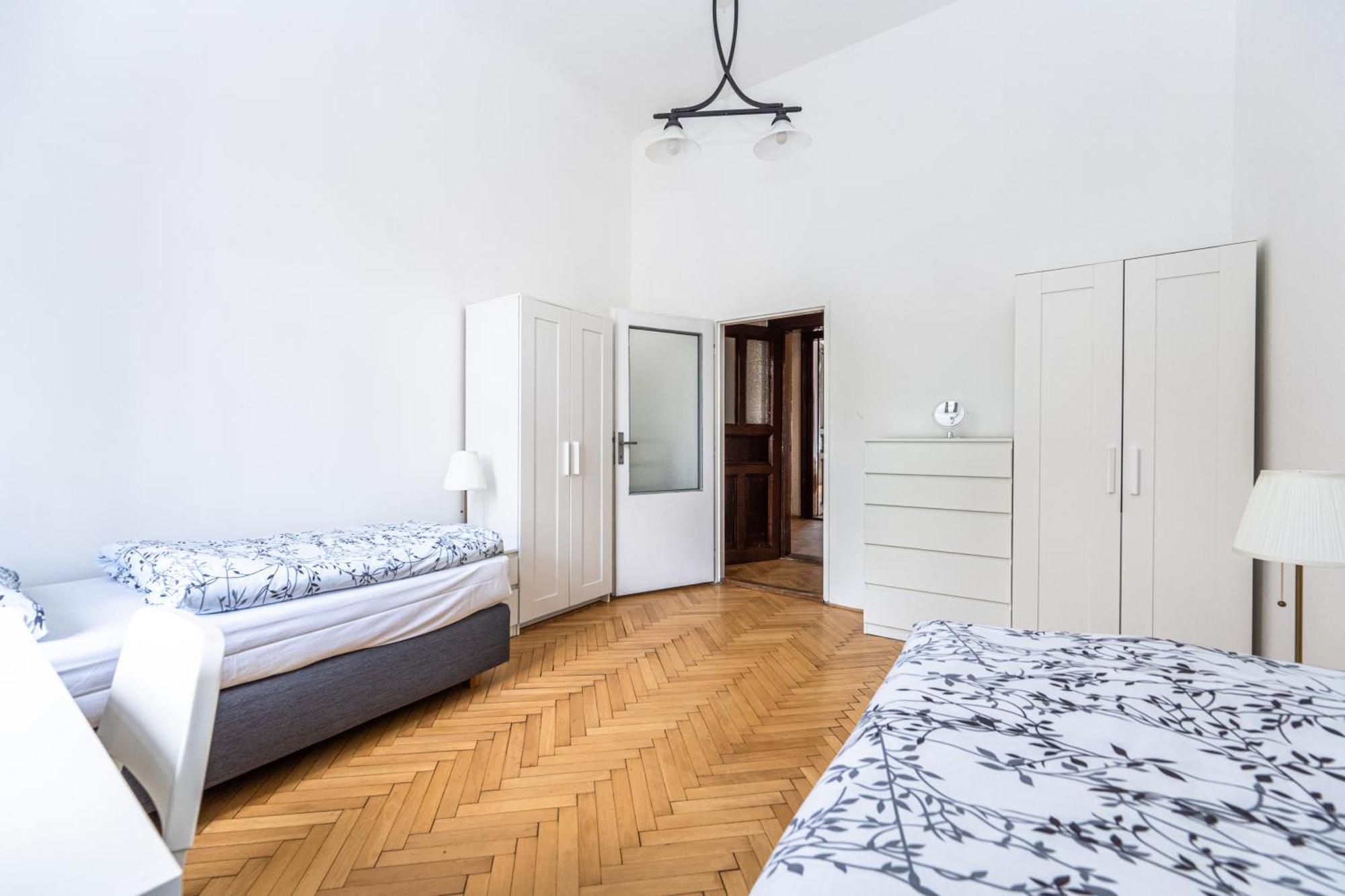 Apartments Safarikova 18 Praga Exterior foto
