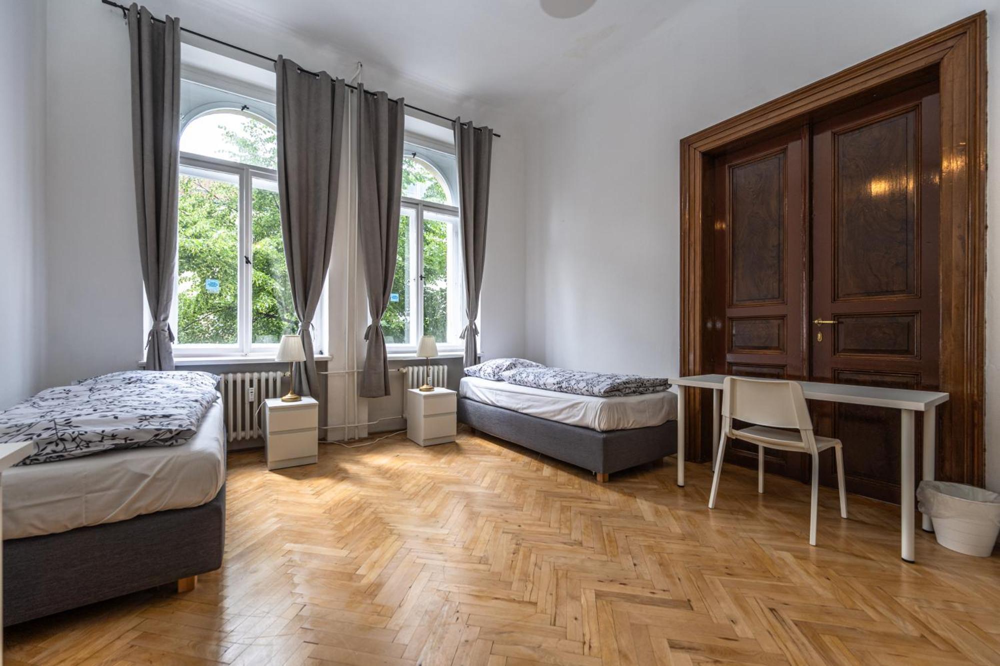 Apartments Safarikova 18 Praga Exterior foto