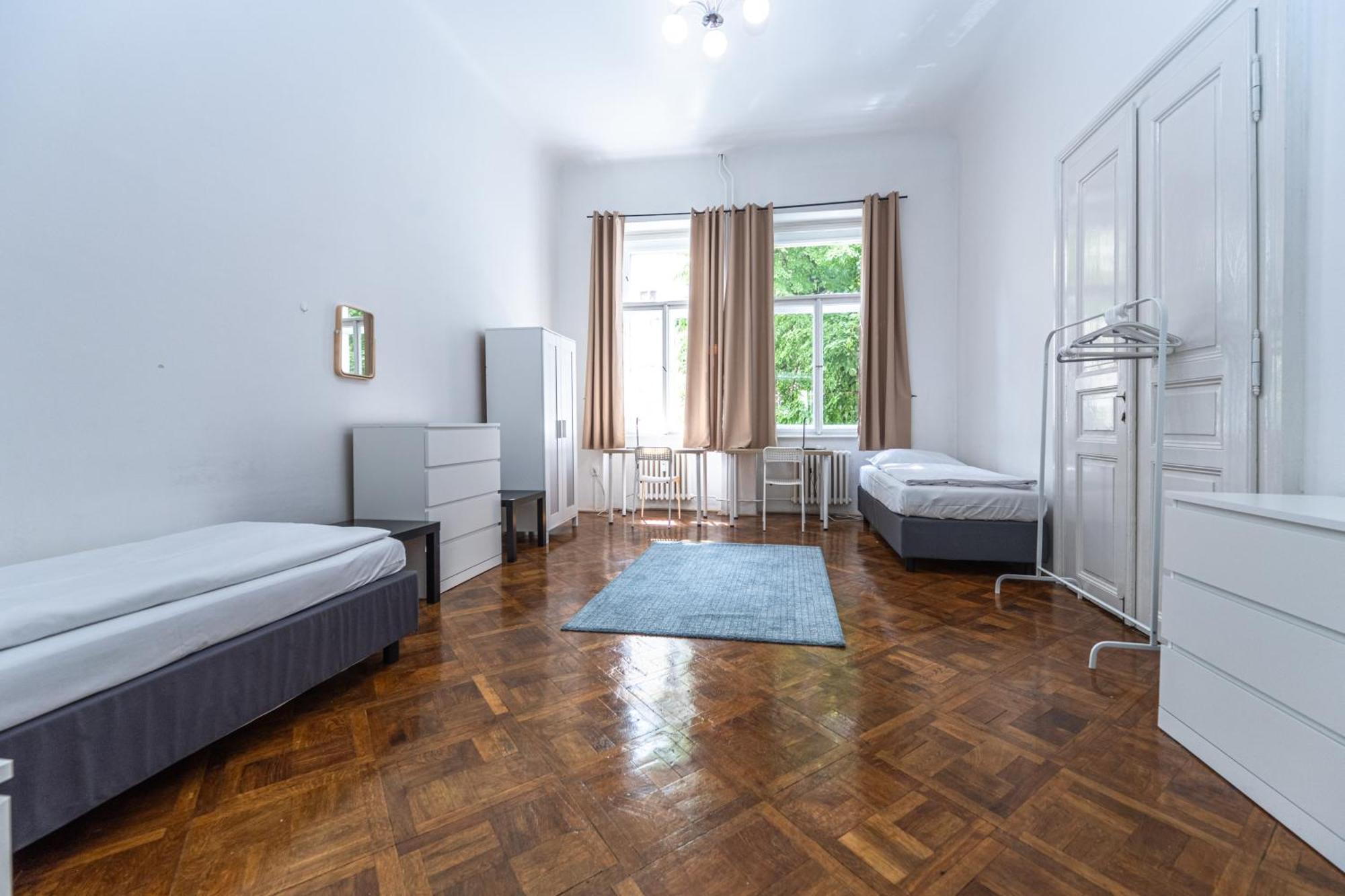 Apartments Safarikova 18 Praga Exterior foto