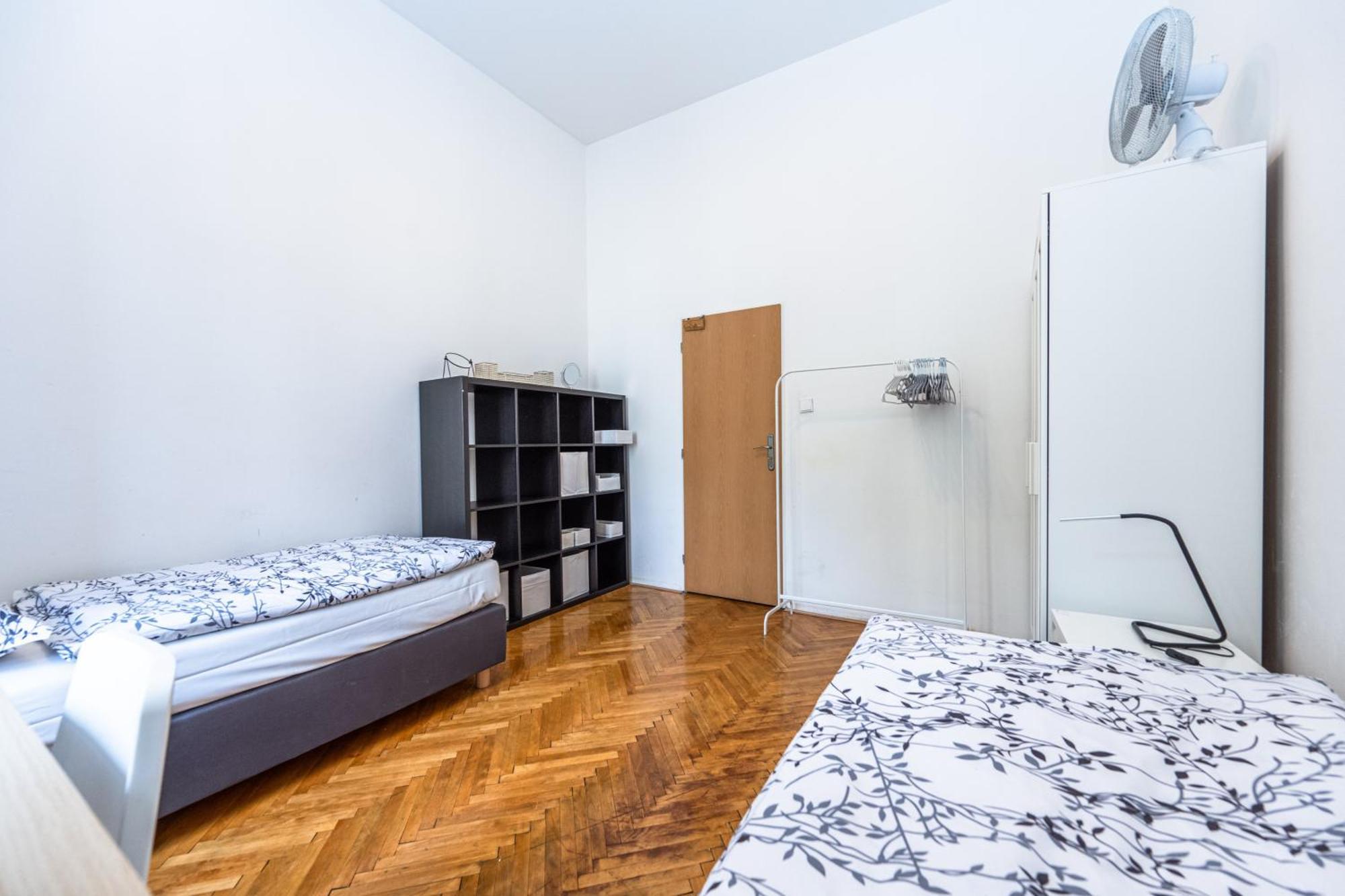 Apartments Safarikova 18 Praga Exterior foto