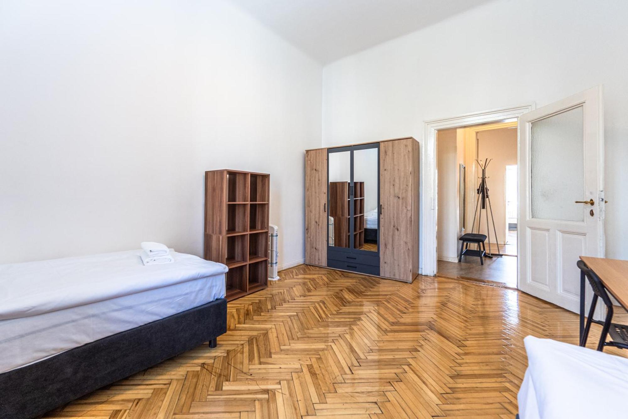 Apartments Safarikova 18 Praga Exterior foto