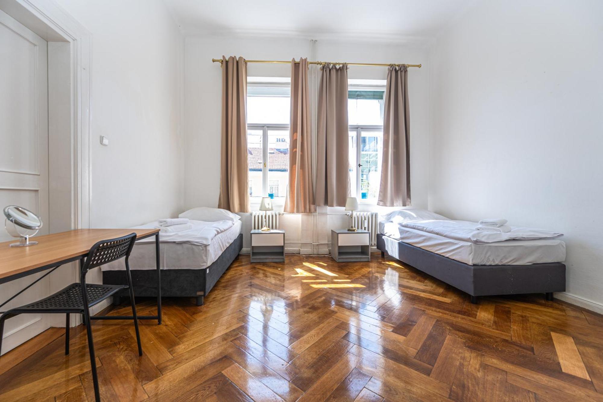 Apartments Safarikova 18 Praga Exterior foto